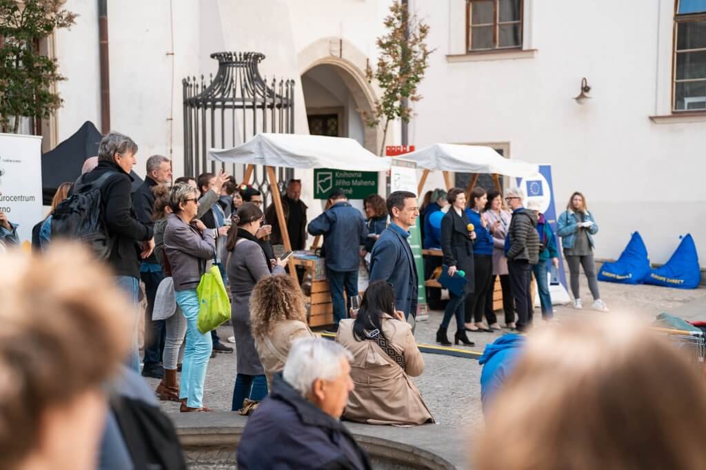 o budoucnosti Evropské unie