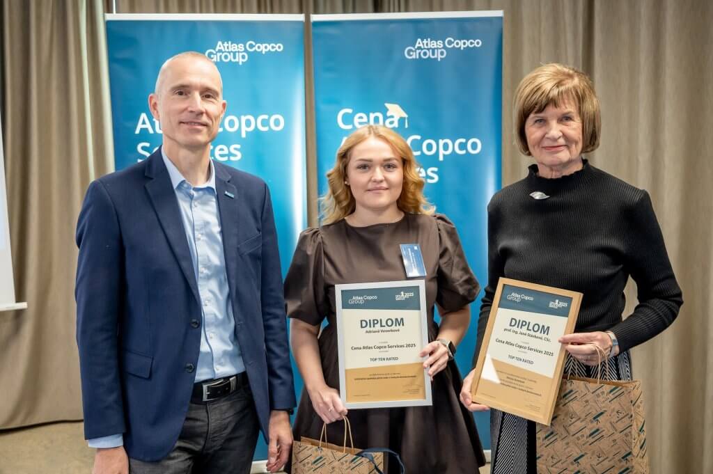 Diplomová práce z PEF MENDELU