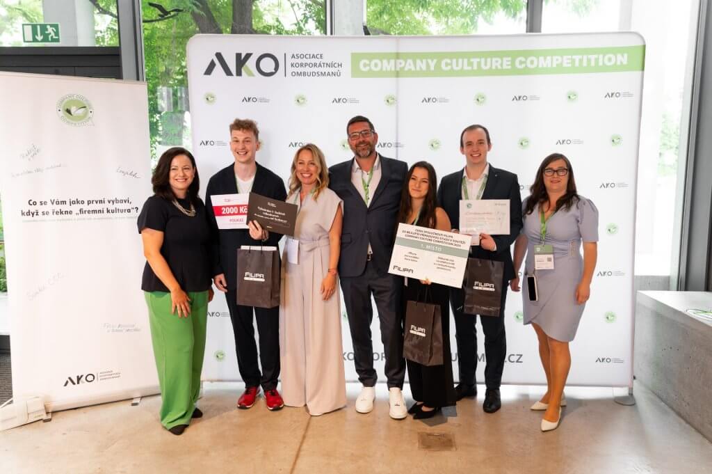 Company Culture Competion